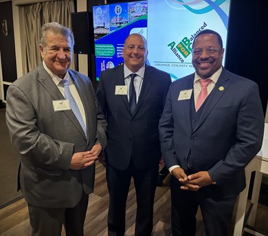 Orange County Mayors Highlight Revitalization Efforts, Development Plans